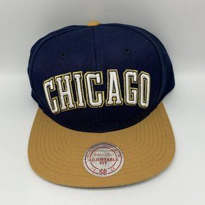 Chicago Bulls NBA‎ Mitchell & Ness Hat Snapback Cap Men